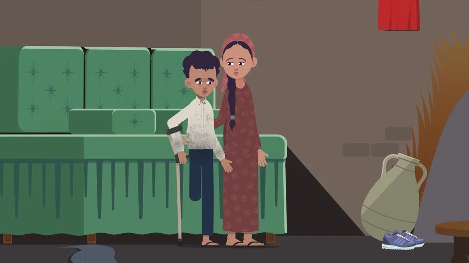 2D Animation – ILO Child Labour — ILO ACCEL-short09