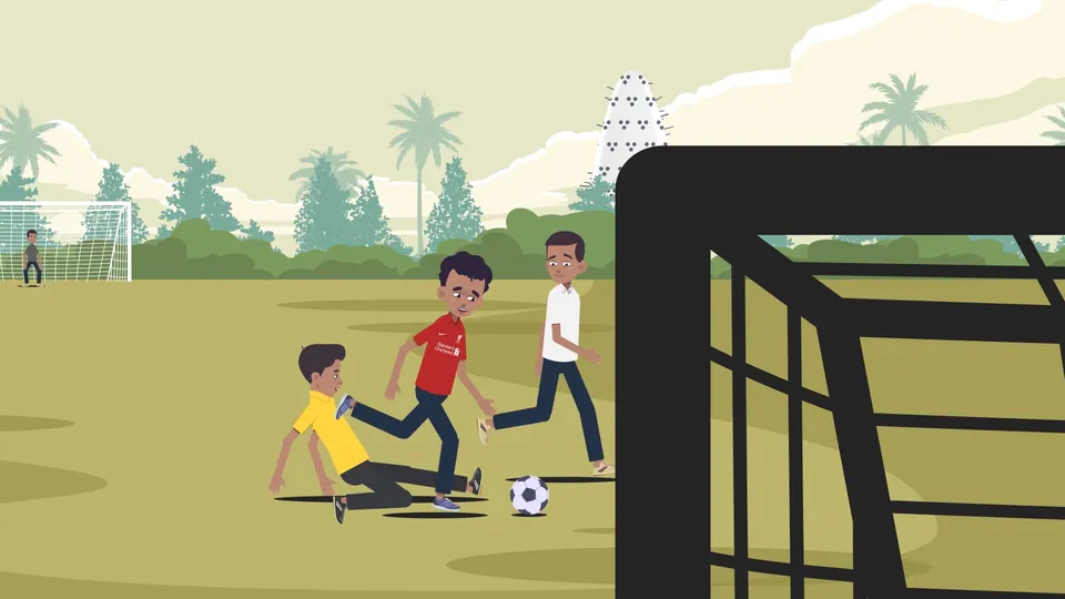 2D Animation – ILO Child Labour — ILO ACCEL-short02