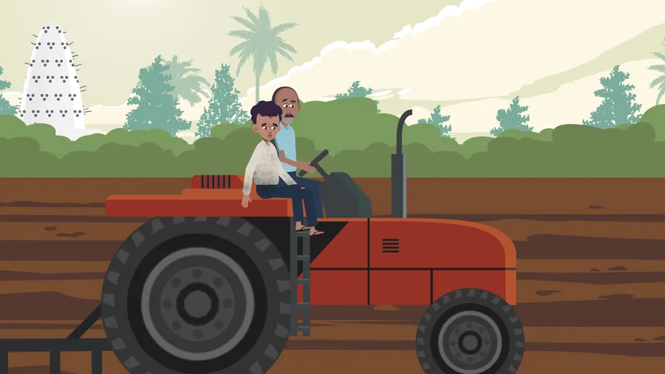 2D Animation – ILO Child Labour — ILO ACCEL-short08