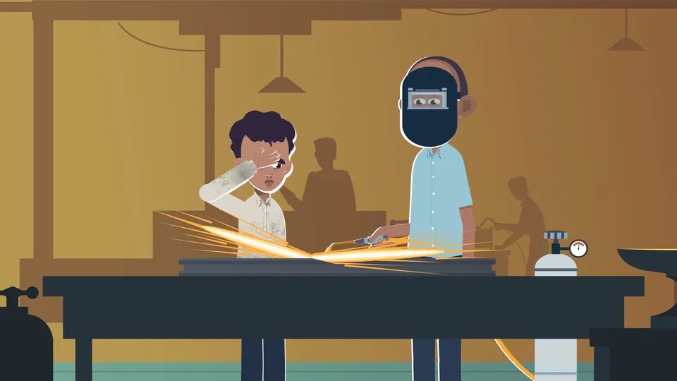 2D Animation – ILO Child Labour — ILO ACCEL-short06