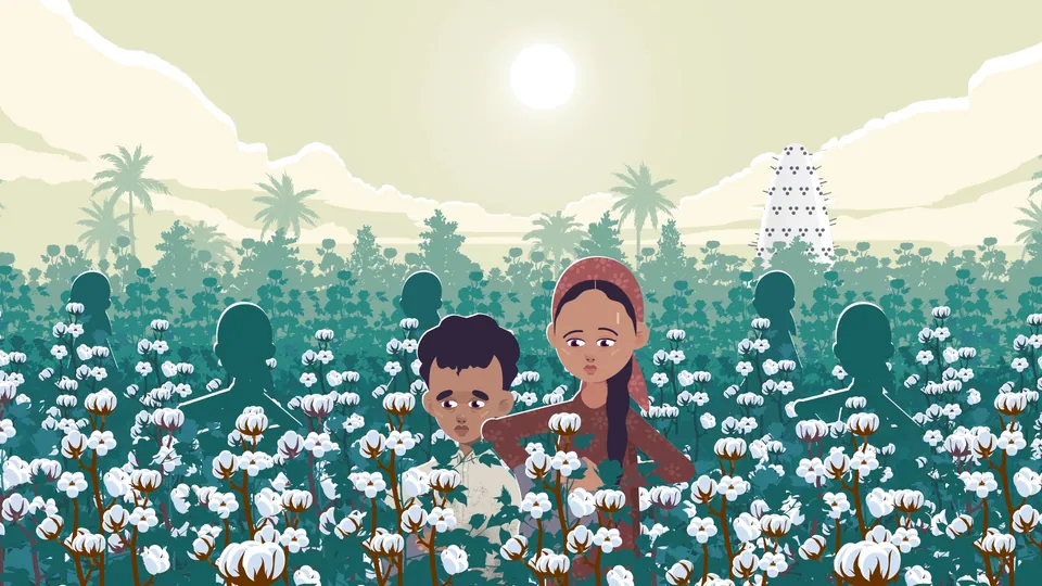 2D Animation – ILO Child Labour — ILO ACCEL-short01