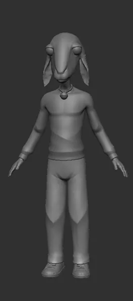 3D Animation – Escape Room — Asset 2
