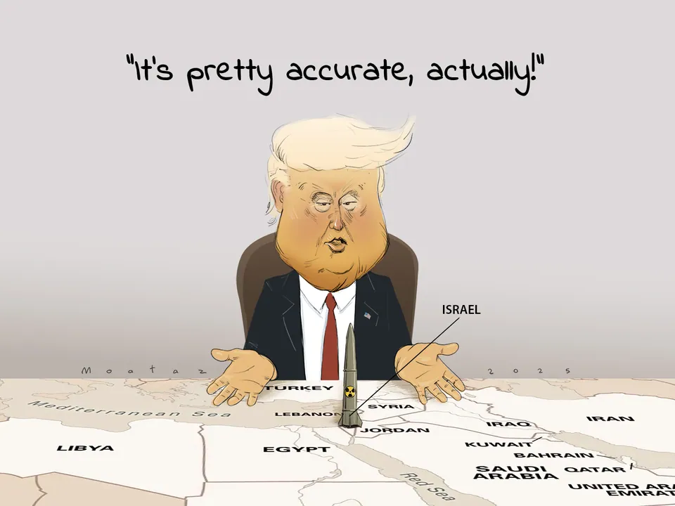 Caricature – TNA