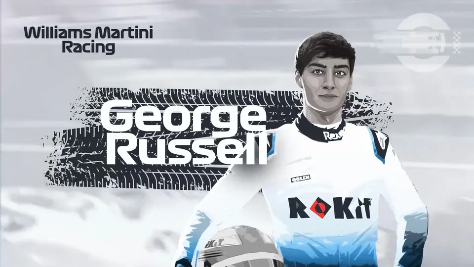 Motion Graphics – Youtube – Formula1 — Formula1 short03