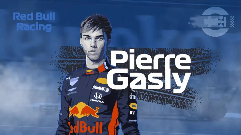Motion Graphics – Youtube – Formula1 — Formula1 short02